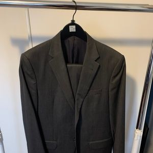 Holt Renfrew Suit (sold)